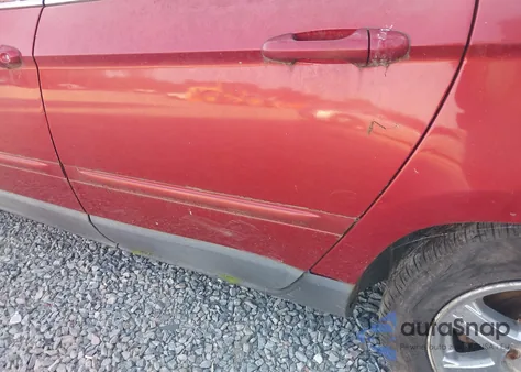 2005 Chrysler Pacifica Touring from USA, damaged, VIN 2C4GM68435R658812